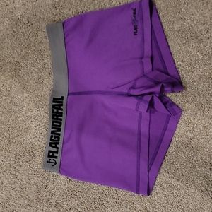 Flag Nor Fail shorts